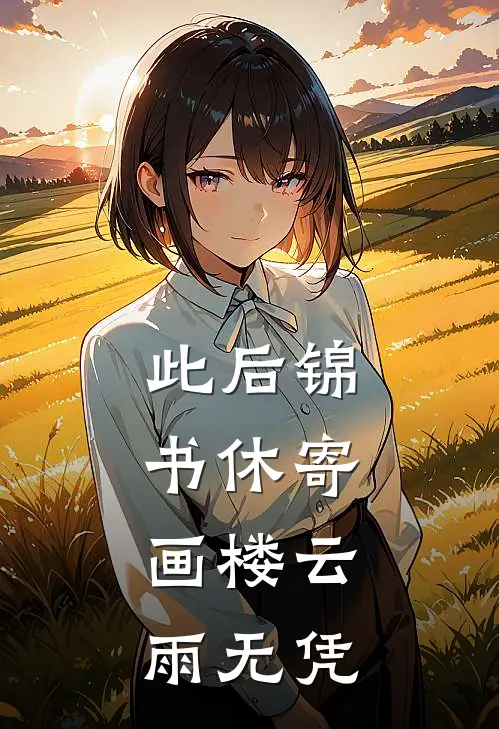 此后锦书休寄,画楼云雨无凭