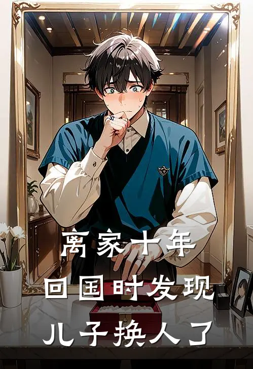 离家十年，回国时发现儿子换人了周明远玉佩免费阅读全文_热门小说大全离家十年，回国时发现儿子换人了周明远玉佩
