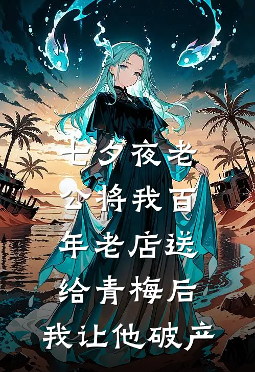 七夕夜老公将我百年老店送给青梅后，我让他破产