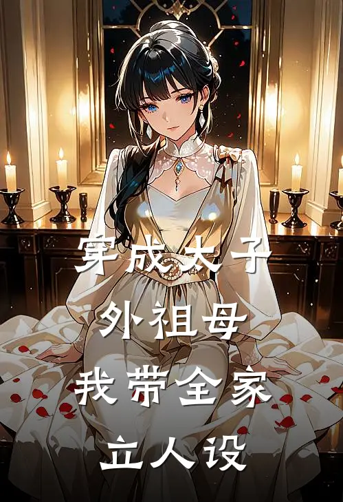 穿成太子外祖母，我带全家立人设