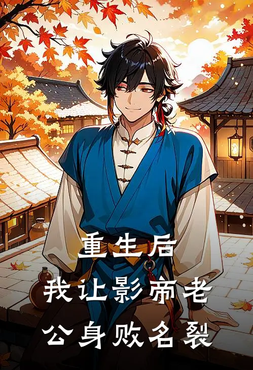 重生后，我让影帝老公身败名裂