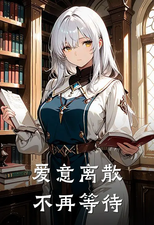 爱意离散，不再等待