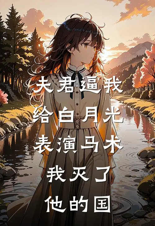 夫君逼我给白月光表演马术，我灭了他的国