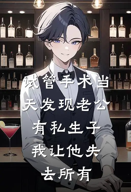 试管手术当天发现老公有私生子，我让他失去所有