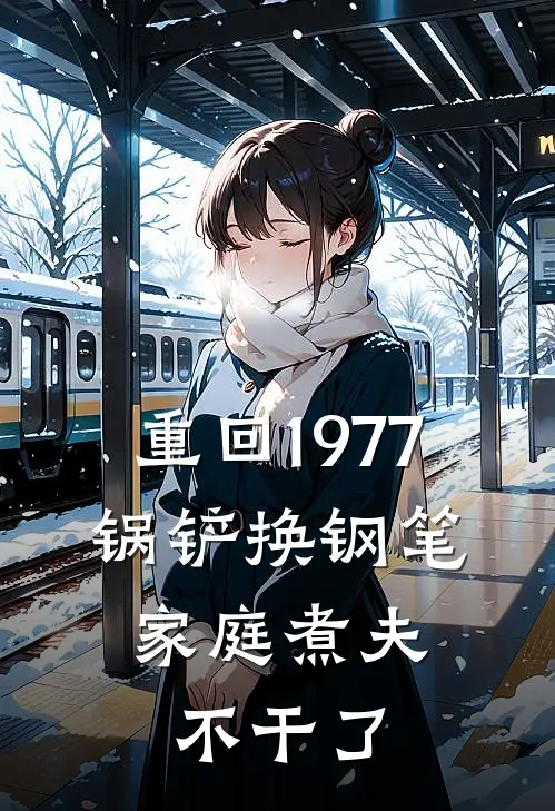 重回1977，锅铲换钢笔，家庭煮夫不干了