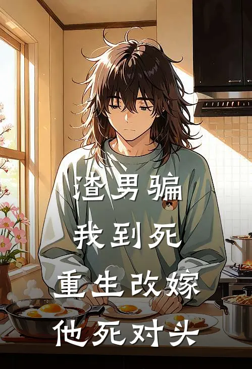 渣男骗我到死，重生改嫁他死对头