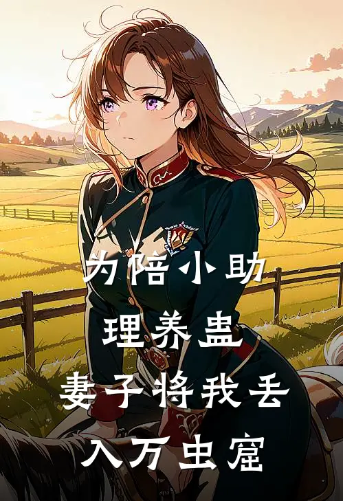 为陪小助理养蛊，妻子将我丢入万虫窟