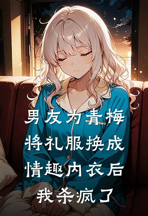 男友为青梅将礼服换成情趣内衣后我杀疯了