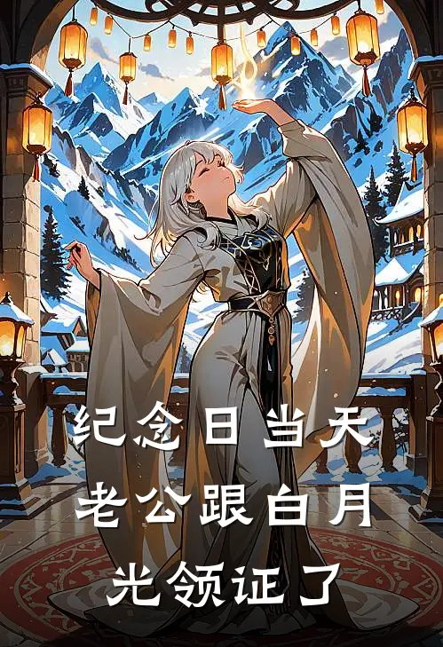 纪念日当天，老公跟白月光领证了