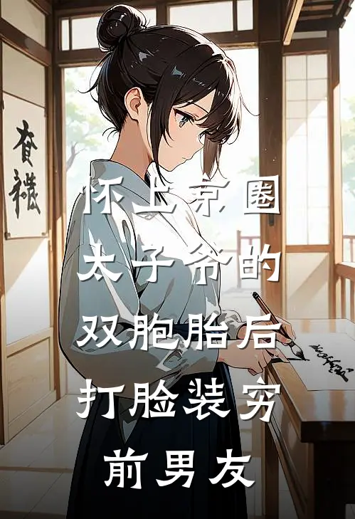 怀上京圈太子爷的双胞胎后，打脸装穷前男友