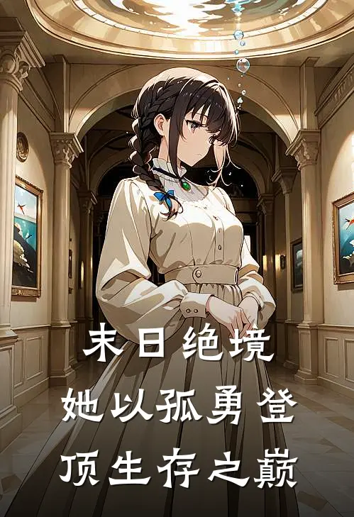 末日绝境：她以孤勇登顶生存之巅(苏清鸢林浩)完本小说大全_热门小说大全末日绝境：她以孤勇登顶生存之巅苏清鸢林浩