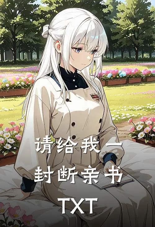 请给我一封断亲书TXT