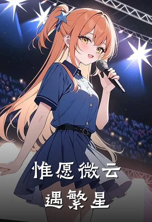 惟愿微云遇繁星