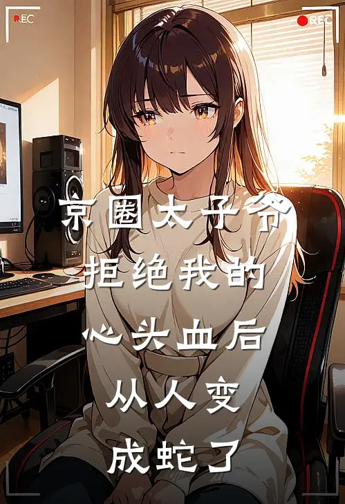 京圈太子爷拒绝我的心头血后，从人变成蛇了