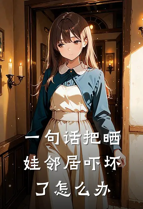 一句话把晒娃邻居吓坏了怎么办