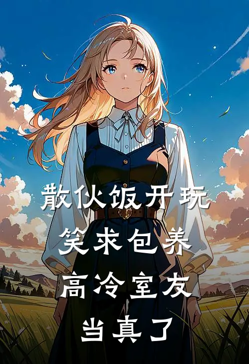 星星陆砚辞散伙饭开玩笑求包养，高冷室友当真了全文免费阅读_星星陆砚辞完整版免费阅读