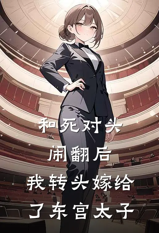 和死对头闹翻后，我转头嫁给了东宫太子