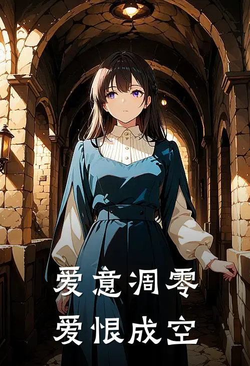 爱意凋零，爱恨成空