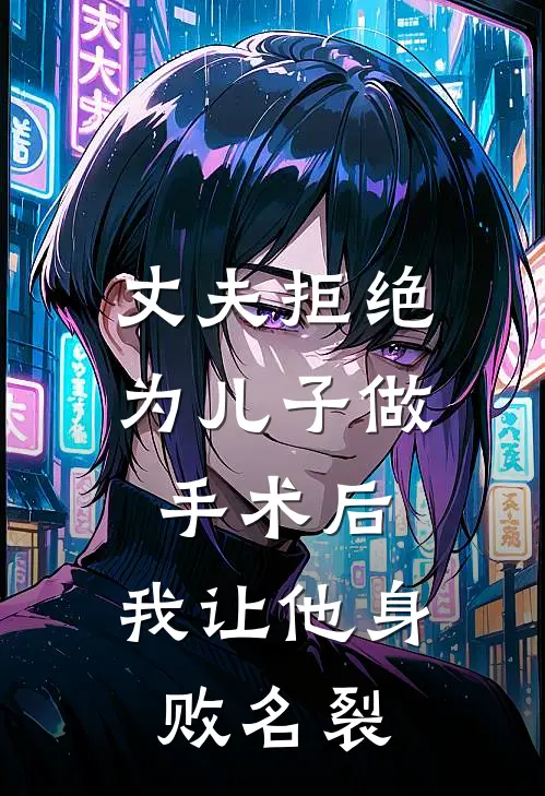 丈夫拒绝为儿子做手术后，我让他身败名裂