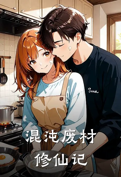 混沌废材修仙记