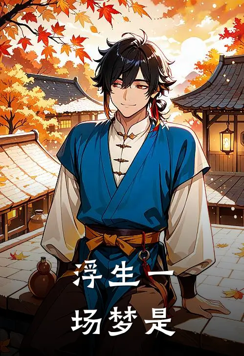 浮生一场梦是