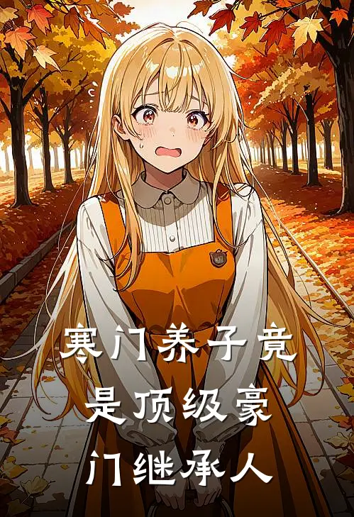 寒门养子竟是顶级豪门继承人李董顾怀远完本热门小说_小说完结版寒门养子竟是顶级豪门继承人(李董顾怀远)