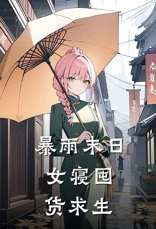 暴雨末日，女寝囤货求生