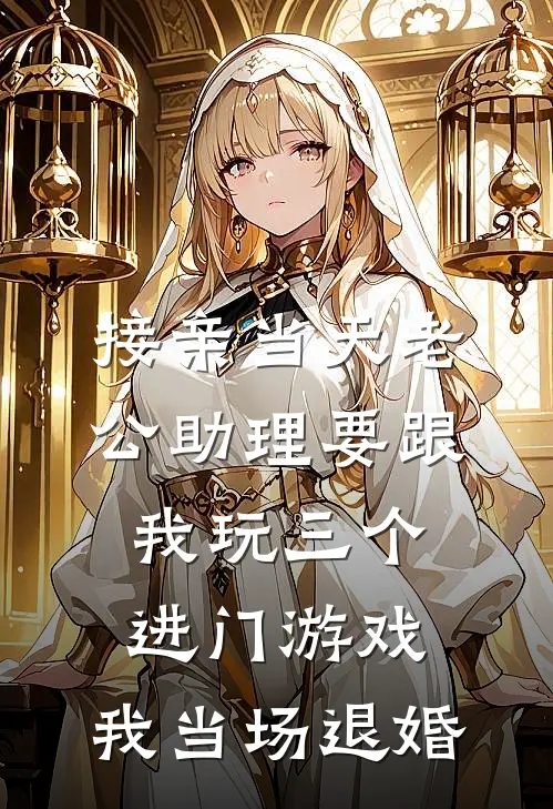 接亲当天老公助理要跟我玩三个进门游戏，我当场退婚