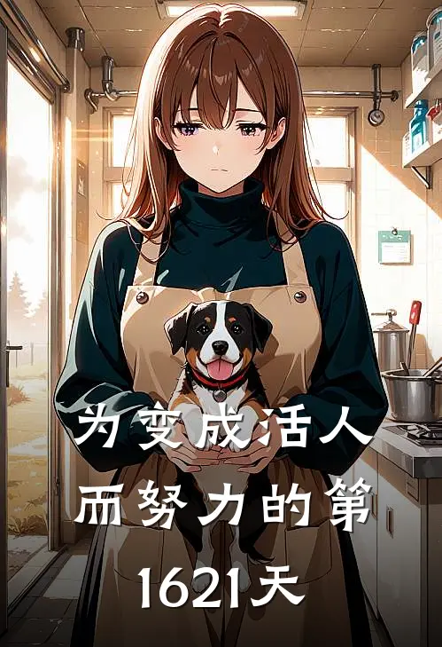 为变成活人而努力的第1621天