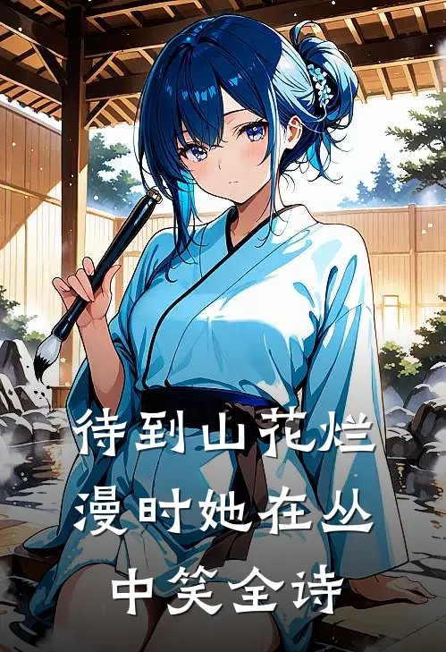 待到山花烂漫时她在丛中笑全诗