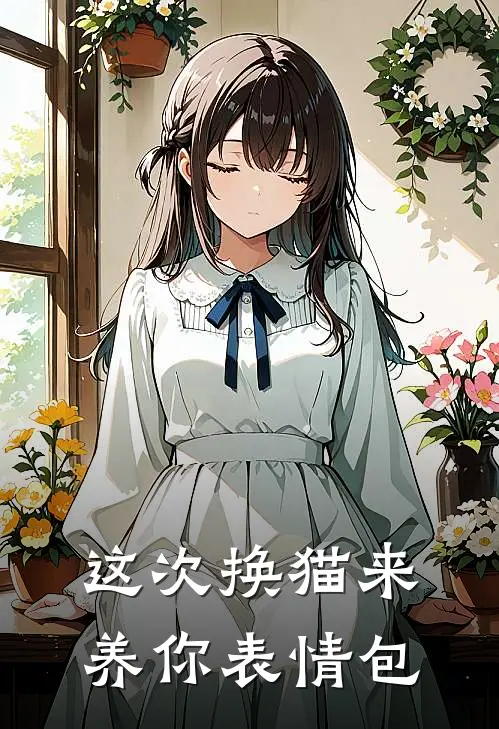 这次换猫来养你表情包