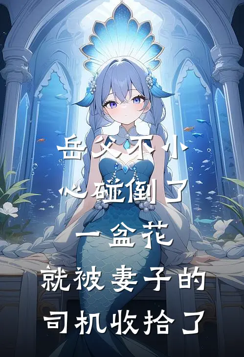 岳父不小心碰倒了一盆花，就被妻子的司机收拾了